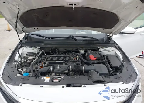 2019 Honda Accord Lx из США, поврежденный, VIN 1HGCV1F10KA046253